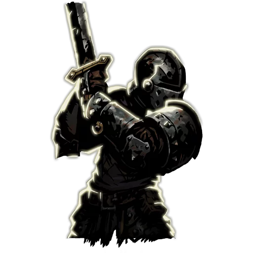 🗡 Стикер «Darkest Dungeon» для Telegram