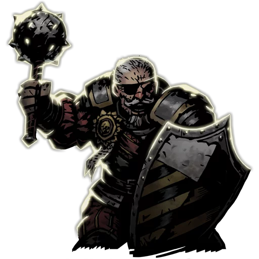 🛡 Стикер «Darkest Dungeon» для Telegram
