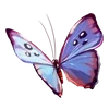 🌟 Эмодзи «Бабочки» для Telegram