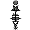 🚬 Эмодзи «Dark Glow» для Telegram
