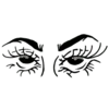 🚬 Эмодзи «Dark Glow» для Telegram