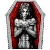 🤍 Эмодзи «Dark Glow» для Telegram