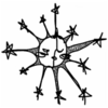 🚬 Эмодзи «Dark Glow» для Telegram