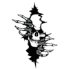 🚬 Эмодзи «Dark Glow» для Telegram
