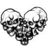 🚬 Эмодзи «Dark Glow» для Telegram