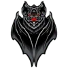 🤍 Эмодзи «Dark Glow» для Telegram