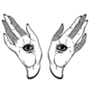 🚬 Эмодзи «Dark Glow» для Telegram