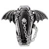 🤍 Эмодзи «Dark Glow» для Telegram