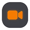 🎥 Эмодзи «Dark icon - иконки для оформления» для Telegram