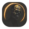 Эмодзи Dark icon - иконки для оформления для Telegram — скачать