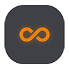 ♾️ Эмодзи «Dark icon - иконки для оформления» для Telegram