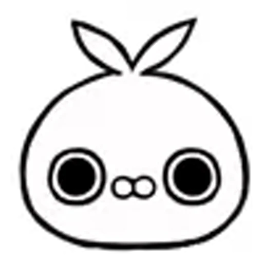 😐 Эмодзи «Darkness Bunny» для Telegram