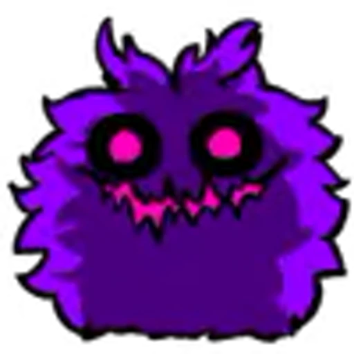 😈 Эмодзи «Darkness Bunny» для Telegram