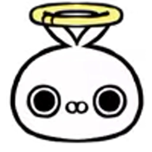 😇 Эмодзи «Darkness Bunny» для Telegram