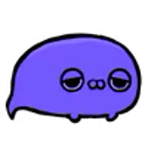 🦭 Эмодзи «Darkness Bunny» для Telegram