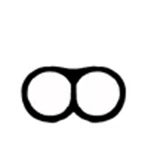 ⚫️ Эмодзи «Darkness Bunny» для Telegram