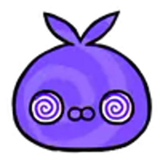 😵‍💫 Эмодзи «Darkness Bunny» для Telegram