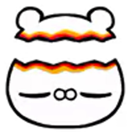 🤯 Эмодзи «Darkness Bunny» для Telegram