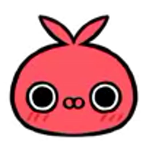 ♨️ Эмодзи «Darkness Bunny» для Telegram
