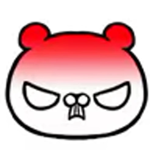 🤬 Эмодзи «Darkness Bunny» для Telegram