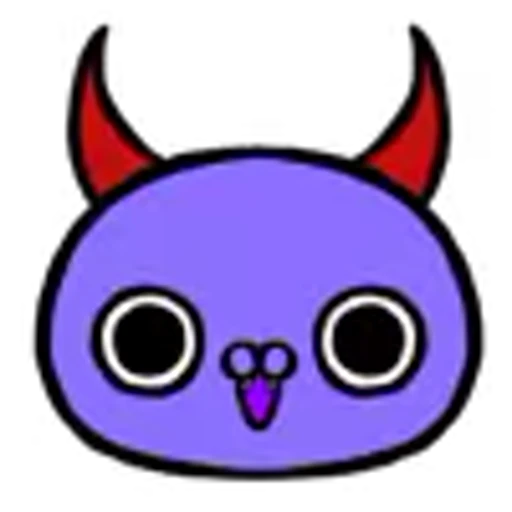 😈 Эмодзи «Darkness Bunny» для Telegram