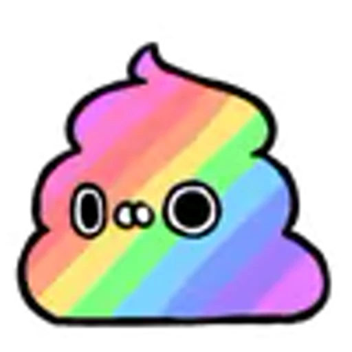💩 Эмодзи «Darkness Bunny» для Telegram