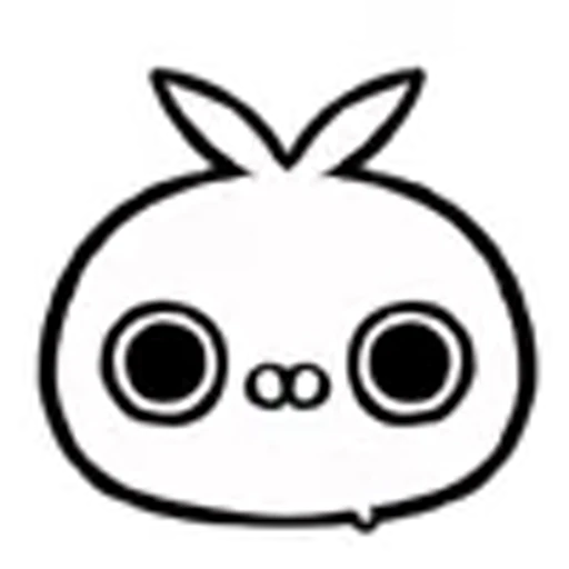 😛 Эмодзи «Darkness Bunny» для Telegram