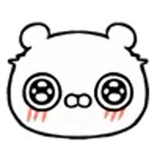 😳 Эмодзи «Darkness Bunny» для Telegram