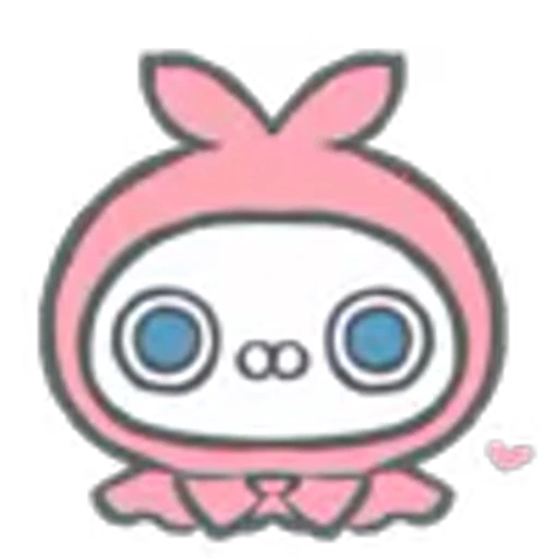🐰 Эмодзи «Darkness Bunny» для Telegram