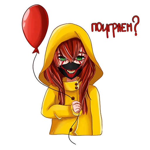 🙄 Стикер «darknetia» для Telegram