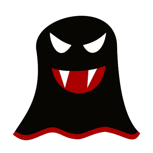 Стикерпак DarkPhantom для Telegram — скачать
