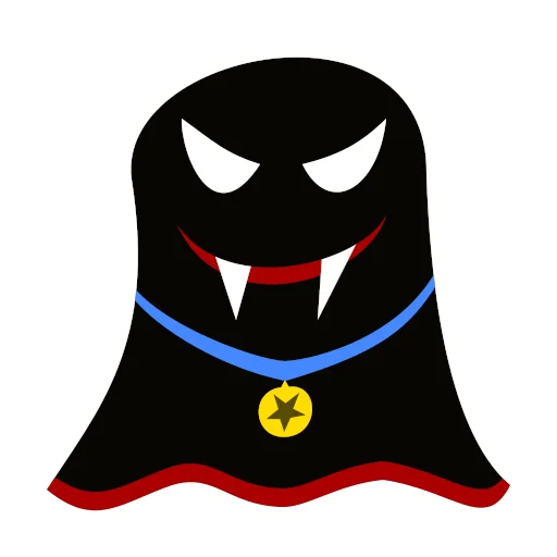 🏅 Стикер «DarkPhantom» для Telegram