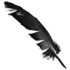 🪶 Эмодзи «Gothic» для Telegram