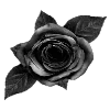 🌹 Эмодзи «Gothic» для Telegram