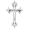 ☦️ Эмодзи «Gothic» для Telegram