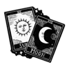 🌟 Эмодзи «Gothic» для Telegram