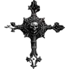 🌟 Эмодзи «Gothic» для Telegram