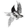 🌟 Эмодзи «Gothic» для Telegram