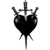 🌟 Эмодзи «Gothic» для Telegram