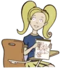 💋 Эмодзи «Daria» для Telegram