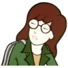 💋 Эмодзи «Daria» для Telegram
