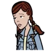 💋 Эмодзи «Daria» для Telegram