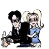 Эмодзи Daria для Telegram — скачать