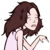 💋 Эмодзи «Daria» для Telegram