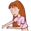 💋 Эмодзи «Daria» для Telegram