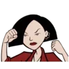 🚬 Эмодзи «Daria» для Telegram