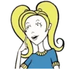 💋 Эмодзи «Daria» для Telegram
