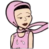 💞 Эмодзи «Daria» для Telegram