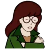 💋 Эмодзи «Daria» для Telegram