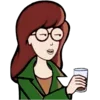💋 Эмодзи «Daria» для Telegram